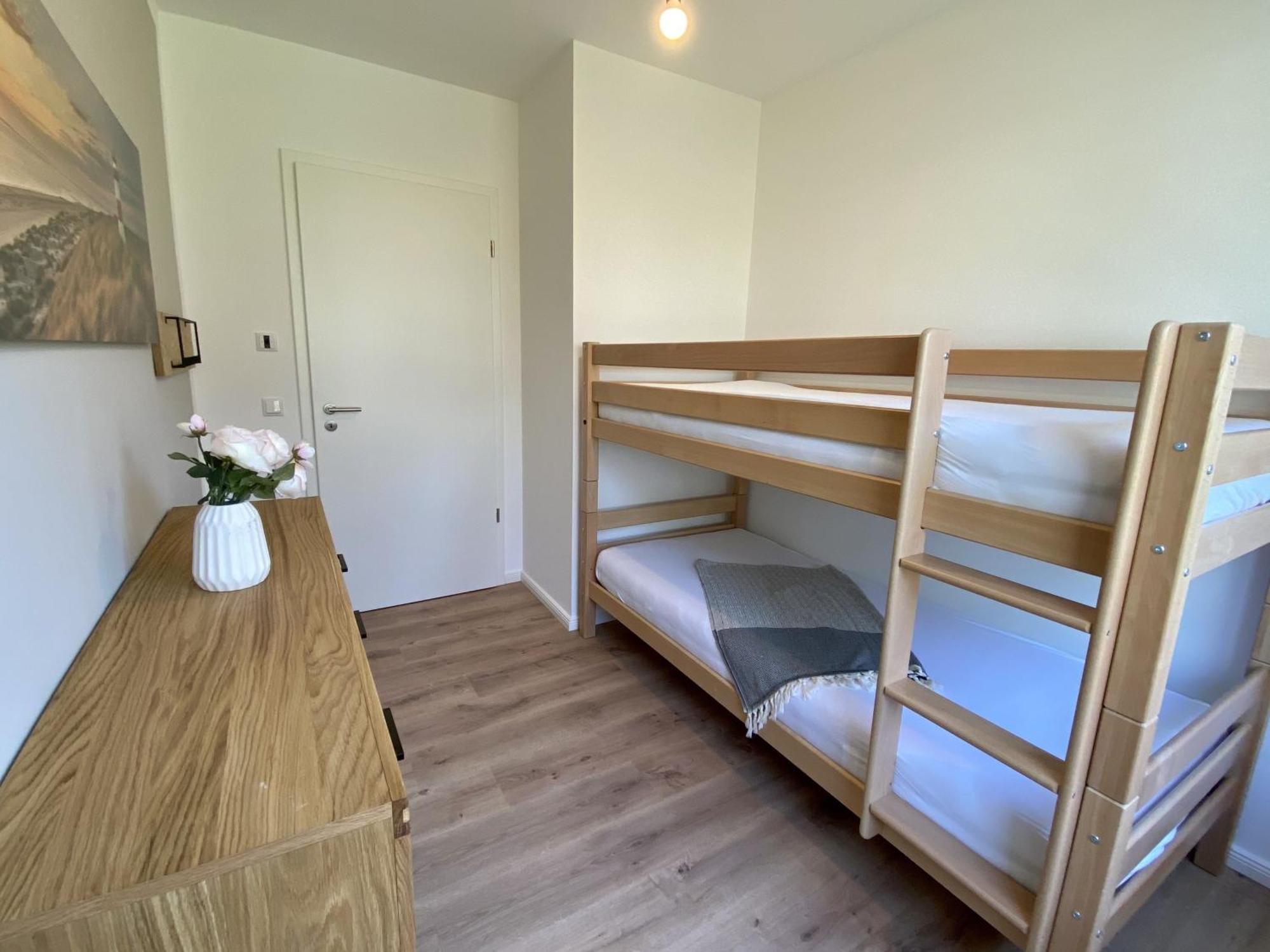 Ferienwohnung Auszeit In Den Parkvillen Carlota Und Candela Baabe Buitenkant foto