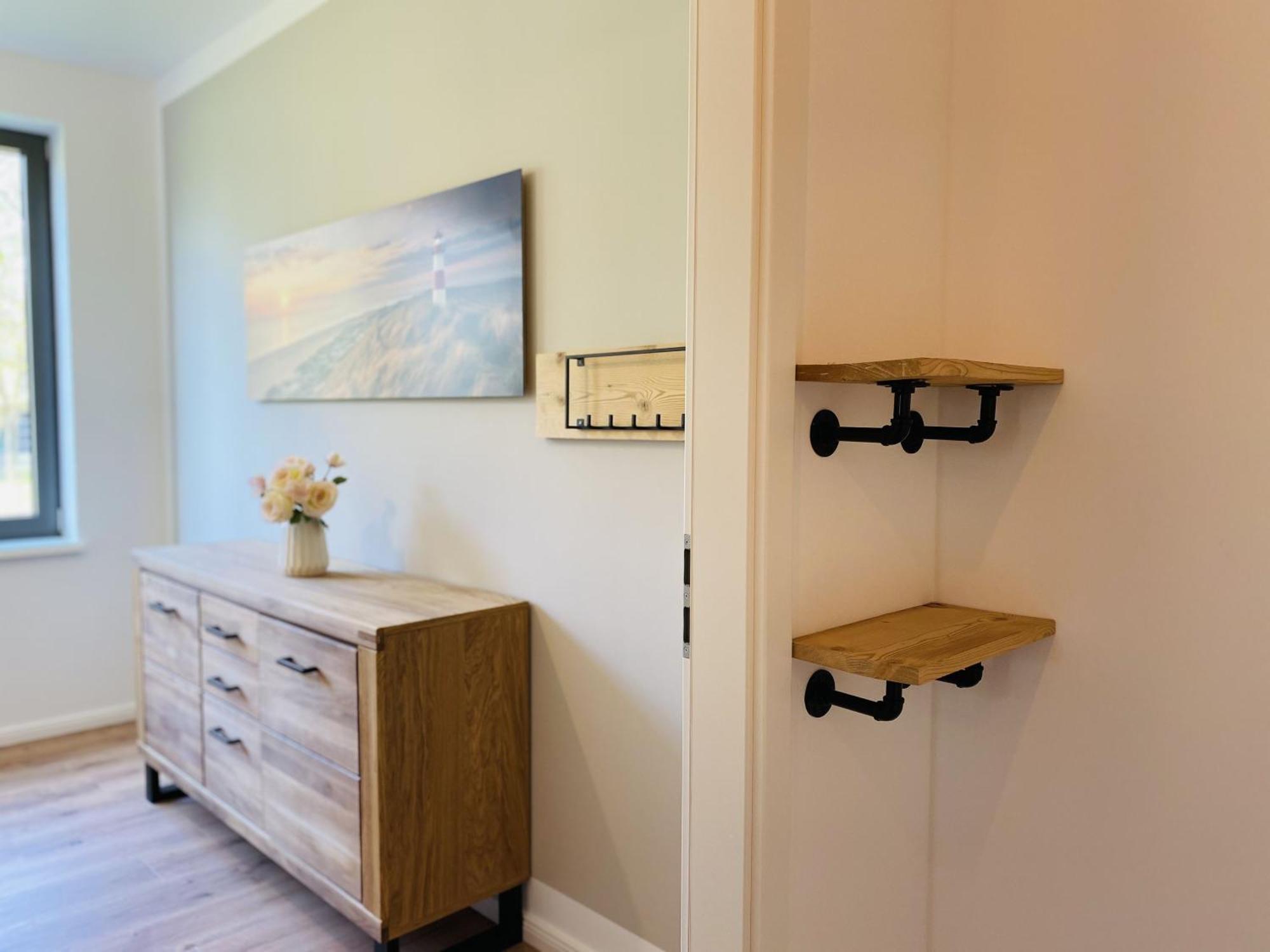 Ferienwohnung Auszeit In Den Parkvillen Carlota Und Candela Baabe Buitenkant foto