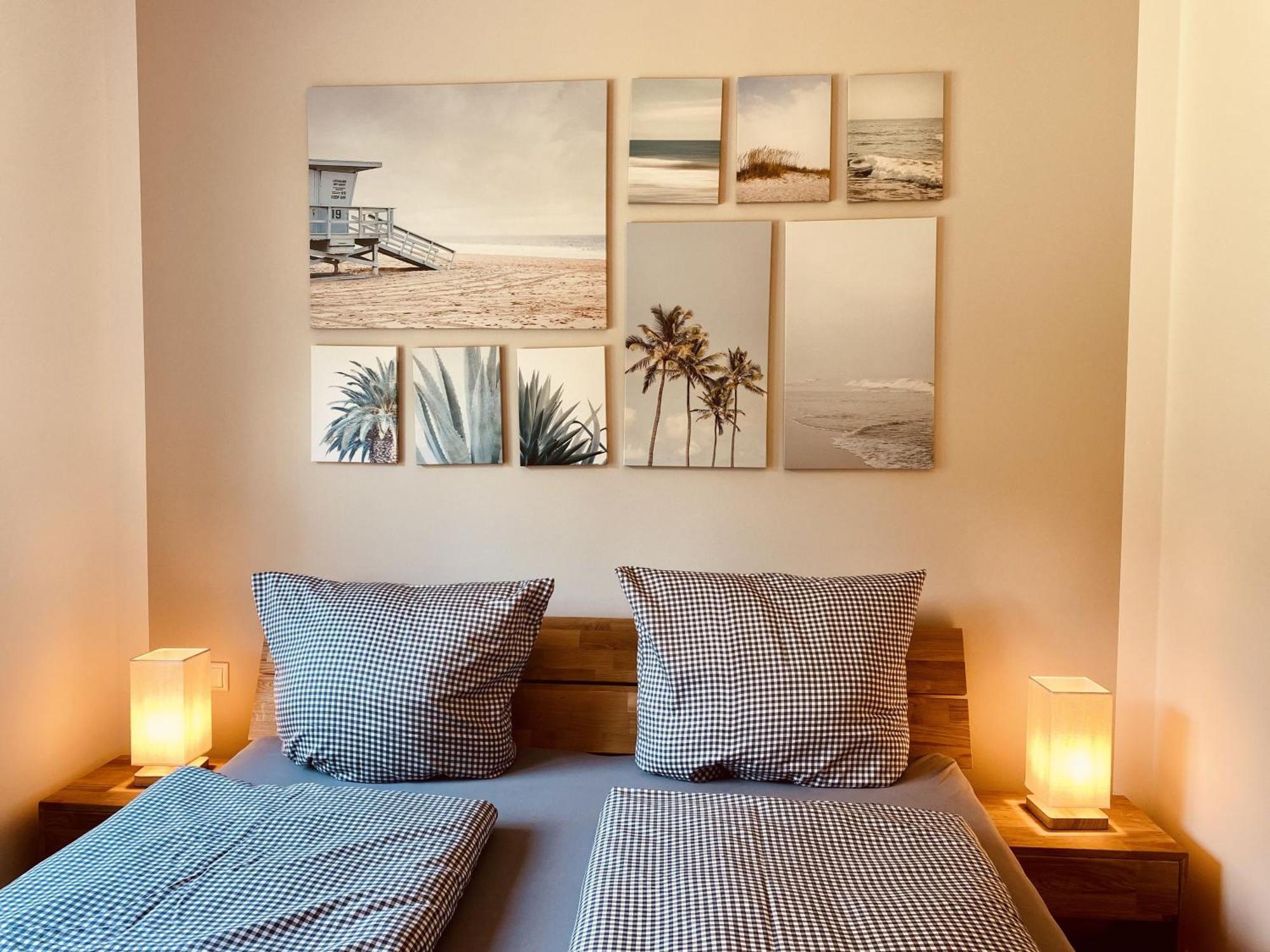 Ferienwohnung Auszeit In Den Parkvillen Carlota Und Candela Baabe Buitenkant foto