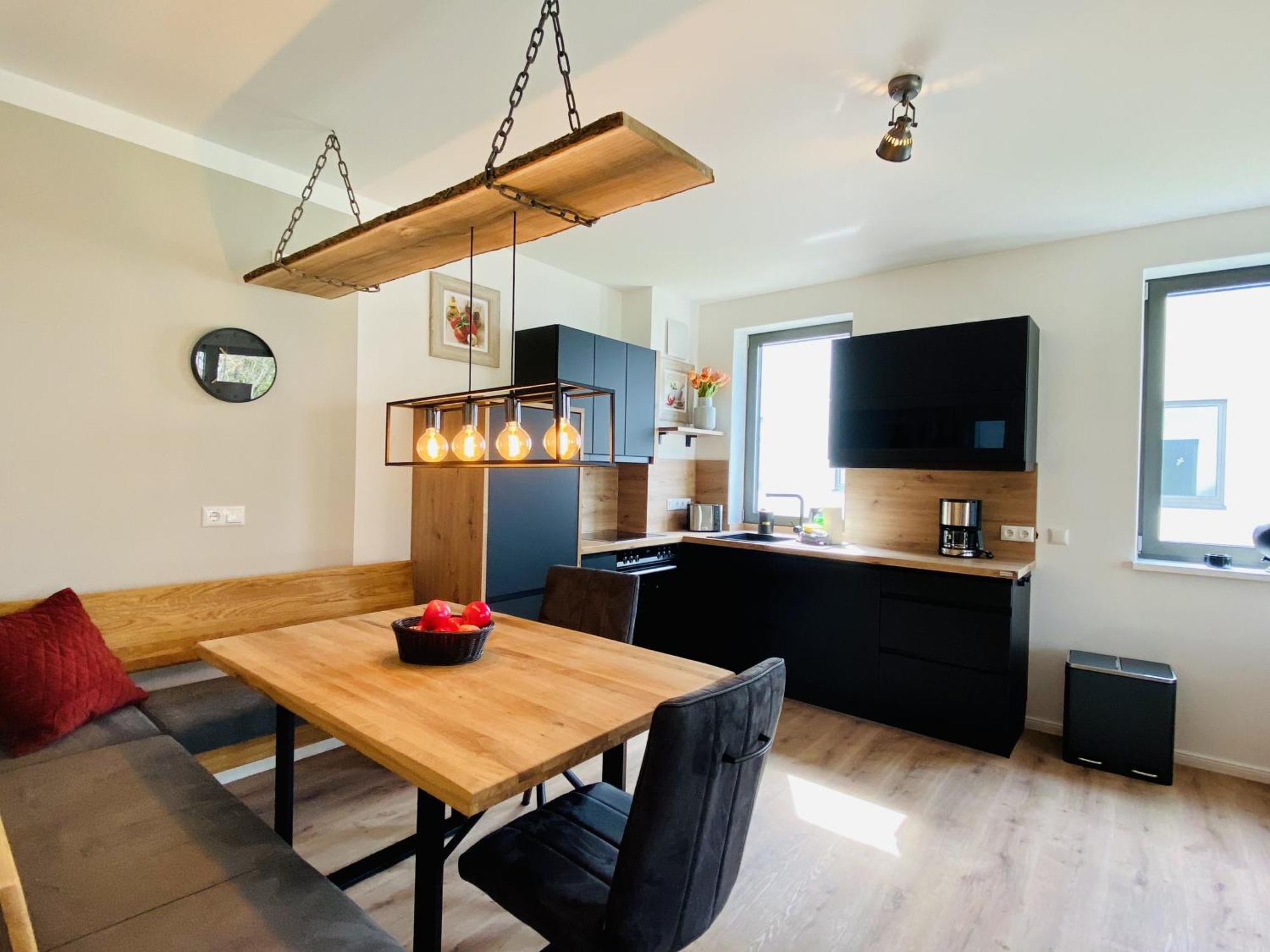 Ferienwohnung Auszeit In Den Parkvillen Carlota Und Candela Baabe Buitenkant foto